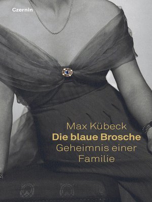 cover image of Die blaue Brosche